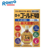 日本樂敦 ROHTO Gold 40眼藥水