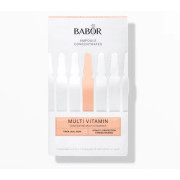 Babor Multi Vitamin 綜合維他命濃縮修護安瓶7*2ml(橙色)