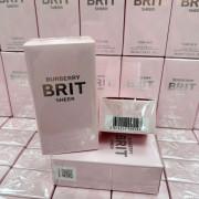 BURBERRY  BRIT SHEER EDT 50ML  巴寶莉紅粉戀歌 EDT 50ML