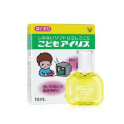 大正製藥兒童眼藥水14ml